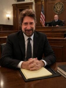 Attorney Blake Halberg